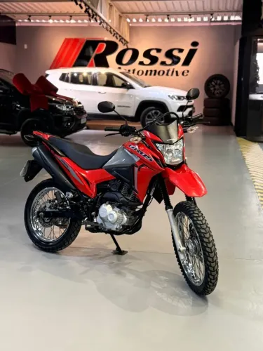 Bross 160 Flex (Rossi Automotive - Marechal Floriano)