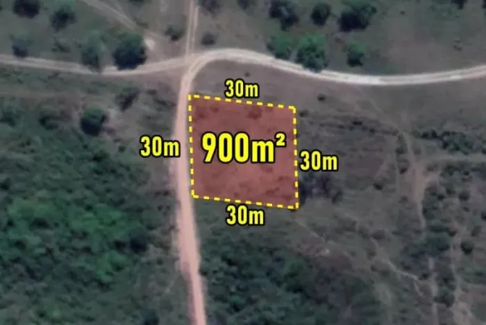 VERAS VENDE TERRENO 900m² NO LOTEAMENTO NOVO PACAJUS