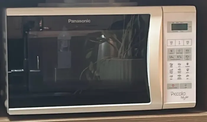 Microondas Panasonic
