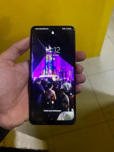 Samsung Galaxy A12