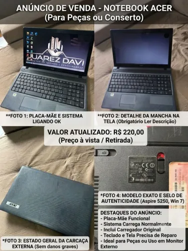 Notebook