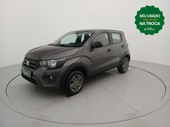 Fiat Mobi Like 1.0 Fire Flex 5P. 2026