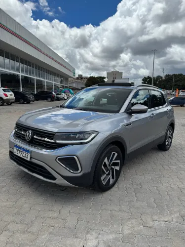 Volkswagen T-Cross Highline 1.4 TSI Flex 16V 5P AUT 2025