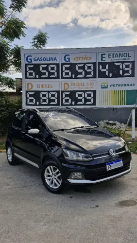 Volkswagen Crossfox 1.6 T. Flex 16V 5P 2015