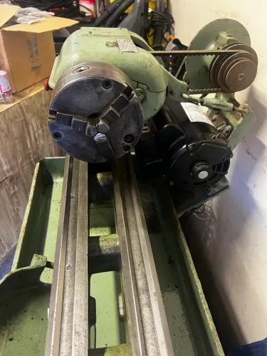 Torno mecânico Sanches Blanes