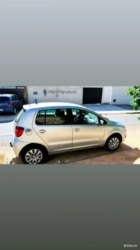 Volkswagen Fox 1.0 MI Total Flex 8V 5P 2013