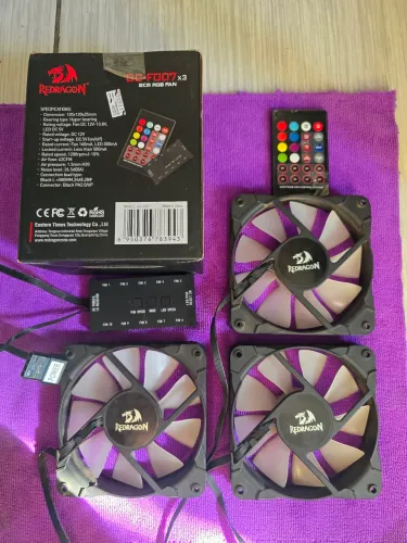 Kit cooler redragon