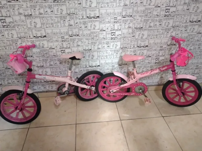 Vendo bicicletas 220 cada e 400 as duas