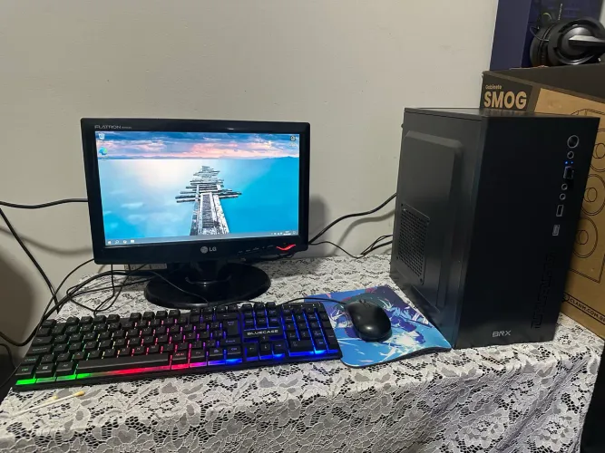PC I5-6500 6ª GERAÇÃO + 4GB RAM DDR4 | SOMENTE CPU / ACEITO TROCA / ACEITO PROPOSTA