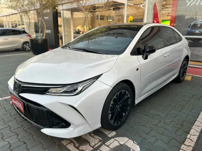 Toyota Corolla GR-Sport 2.0 Flex 16V AUT 2023