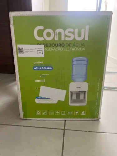 Bebedouro Consul bi volt