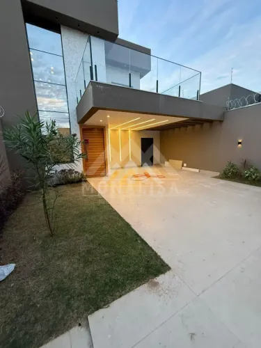 Linda casa com suíte máster no Reserva Real