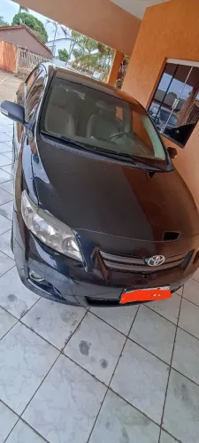 Toyota Corolla XEI 1.8/1.8 Flex 16V Mec. 2009