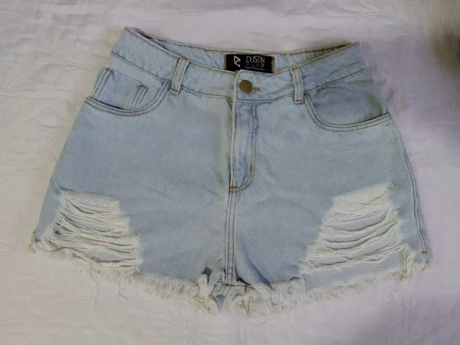 Short jeans 38