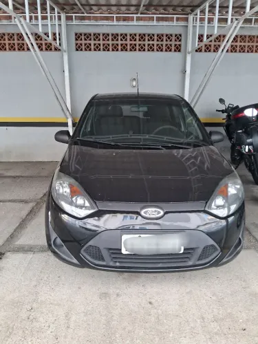 Ford Fiesta 1.0 8V Flex/class 1.0 8V Flex 5P 2012