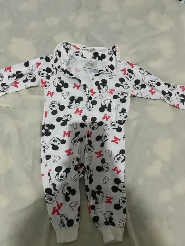 Pijama/macacão bebê 
