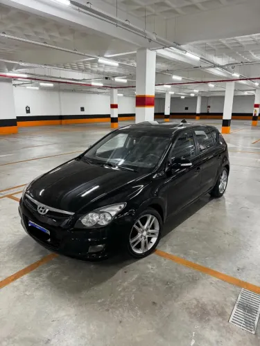 Hyundai I30 2.0 16V 145cv 5P Aut. 2012