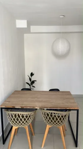 Mesa 4/6 lugares