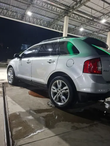 Ford Edge Limited 3.5 V6 24V FWD Aut. 2012