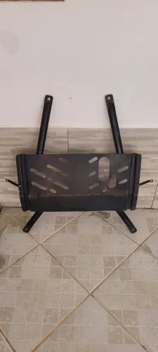 Peito de aço Nissan sentra 