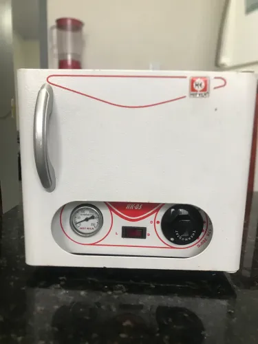 Estufa esterelizadora
