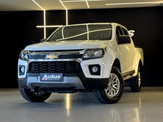 Chevrolet S10 Pick-up Advantage 2.5 Flex 4X2 CD 2022