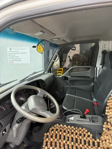Caminhão 3/4 Hyundai HD80 2022