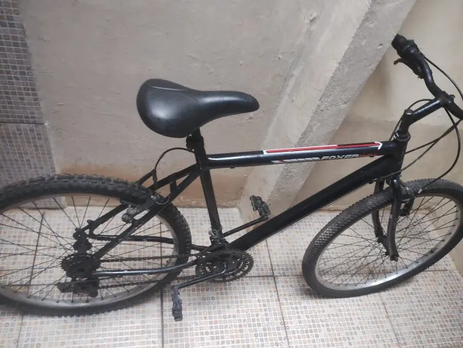 Bicicleta Houston Aro 26