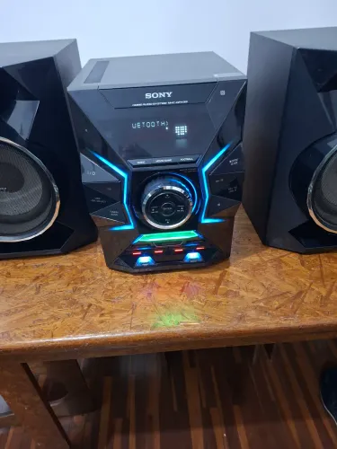 Mini system Sony MHC GPX33 