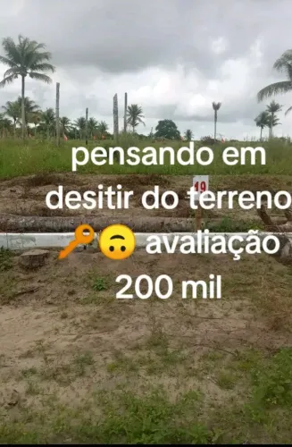 Lote repasse troco por moto ou pampa