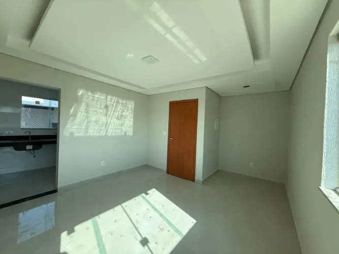 Apartamento de 75m² com 2 quartos 1 banheiro 1 vaga