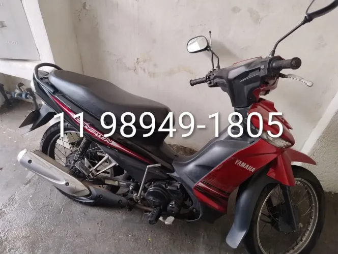 Yamaha Cripton