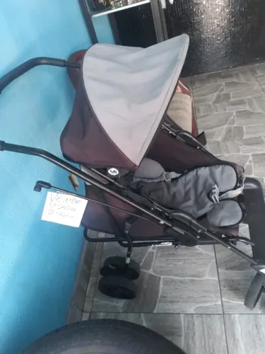 Carrinho de bebê