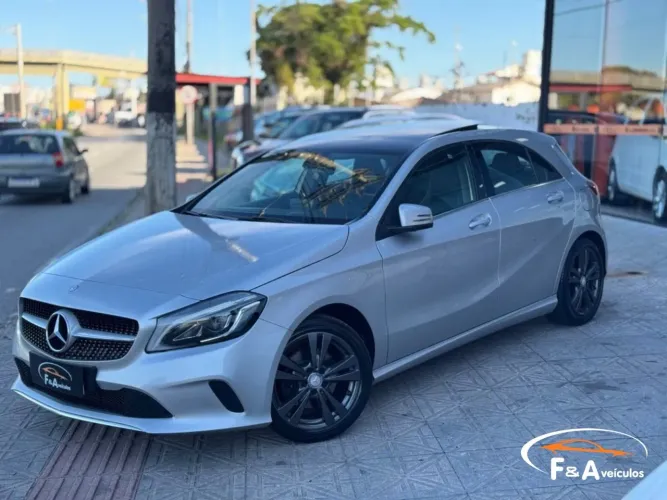 Mercedes-Benz Classe A 200 1.6 TB/flex Aut. 2018