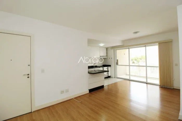 Apartamento 2 Quartos com Suíte na Av. Iguaçu | 76m² | Condomínio Clube Boulevard Iguaçu |