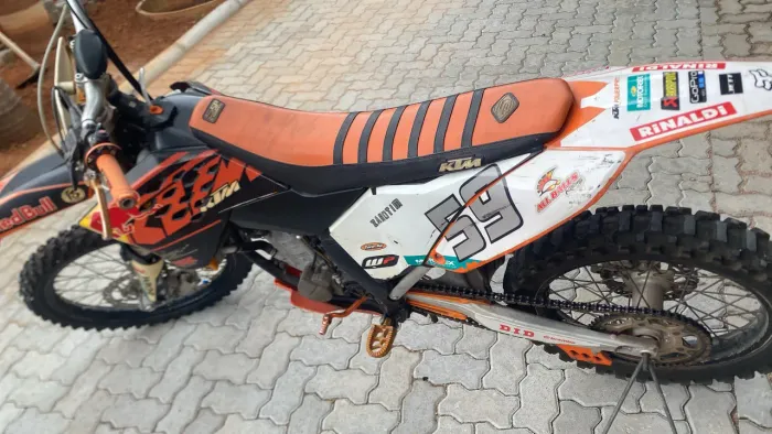 Vendo KTM SXF 250