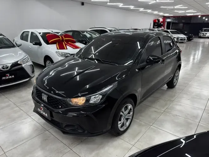 Fiat Argo Drive 1.0 6V Flex 2026