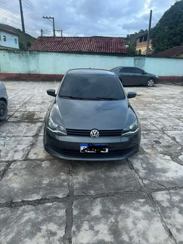 Volkswagen Gol Geração VI 1.6 8V MI Total Flex Mec. 4P 2013