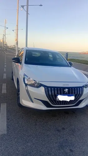 Peugeot 208 Allure 1.0 Tubo Flex 5P Aut. 2024