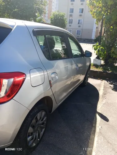 Renault Sandero Expression Hi-power 1.6 8V 5P 2016