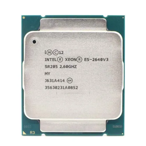 Processado xeon 2640 v3