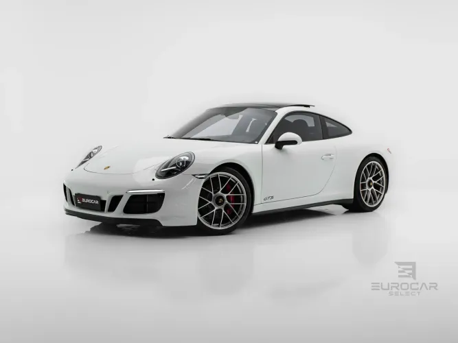 Porsche 911 Carrera GTS Coupe 3.0 (991) 2019