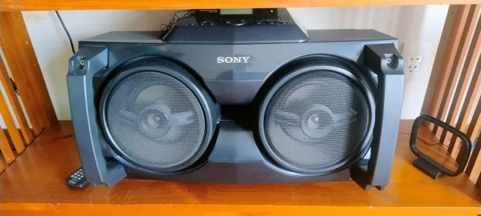 Som Sony Home Audio Docking System FST-GTK1I