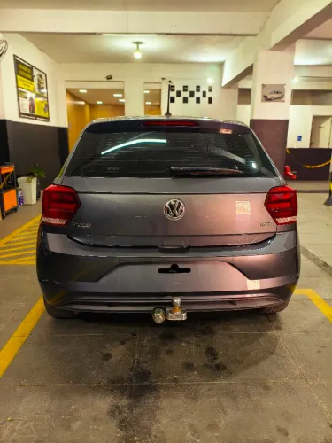 Volkswagen Polo 1.6 MSI Flex 16V 5P 2021