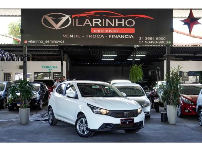 Fiat Argo Drive 1.0 Firefly 2025