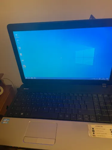 Notebook Gateway 15,6 | Intel I5 2.6GHz | SSD 256GB | 8GB RAM DDR3