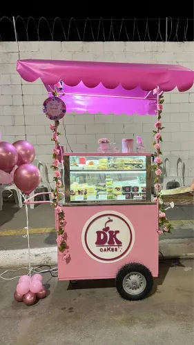 Carrinho/trailer