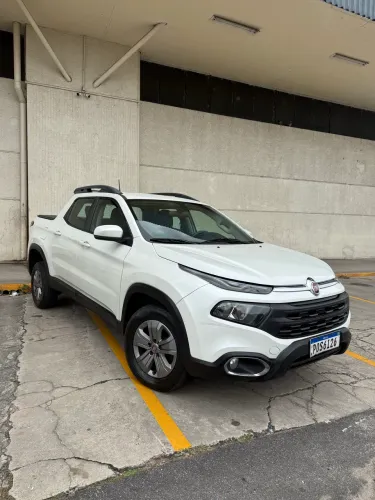 Fiat Toro Freedom 1.8 16V Flex Aut. 2020