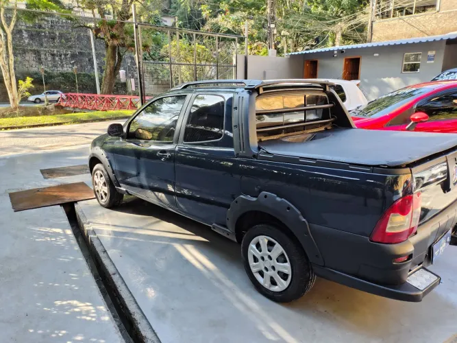 Fiat Strada Working Celeb.1.4 Fire Flex 8V CD 2013