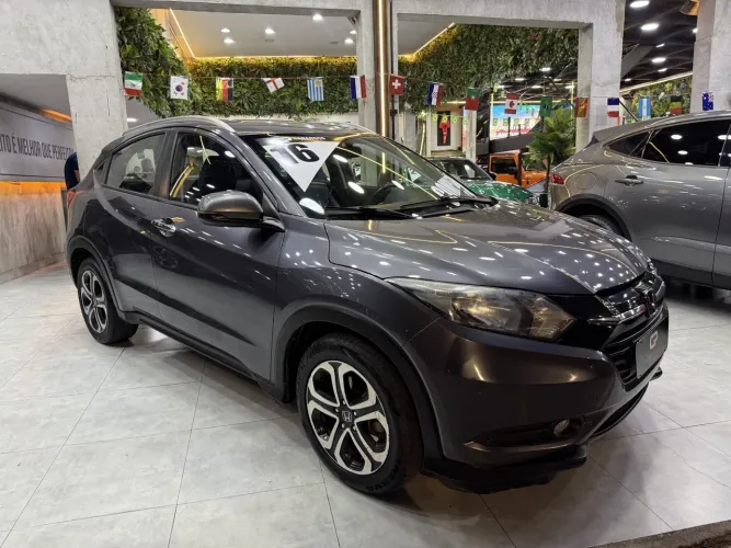 Honda HR-V EXL 1.8 Flexone 16V 5P Aut. 2016